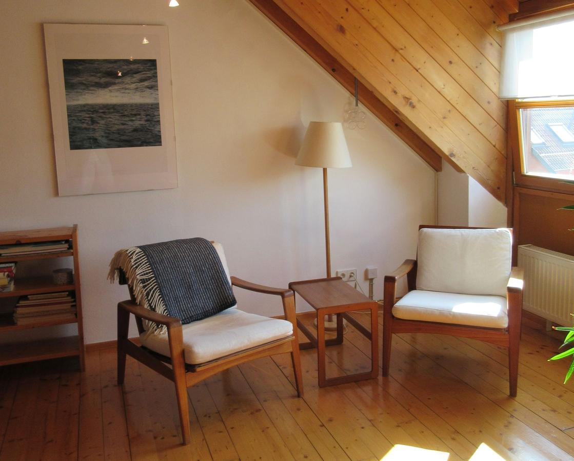 Gästezimmer Paul Lindau  Exteriör bild