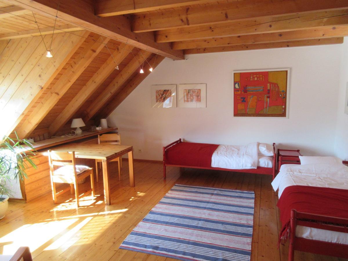 Gästezimmer Paul Lindau  Exteriör bild